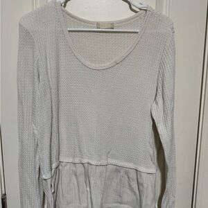 Altar’d State Knit Top